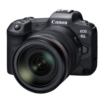 CANON EOS R5 MARK II + RF 24-105 F4 L IS USM