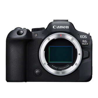 Canon EOS R6 Mark II body + RF 24-70mm F2.8 L IS USM