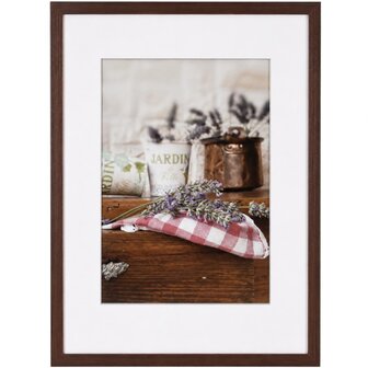 Henzo Jardin 30x45 cm fotolijst bruin 84.939.04