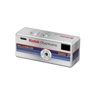 Kodak Charmera Millennium Digitale camera sleutelhanger