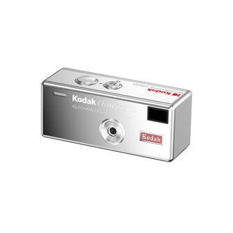 Kodak Charmera Millennium Digitale camera sleutelhanger