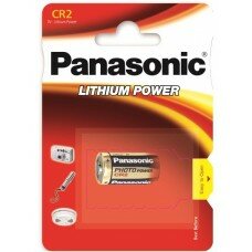 Panasonic CR2 3V lithium batterij