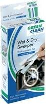 Green Clean Sensor Cleaner Wet & Dry Full Frame