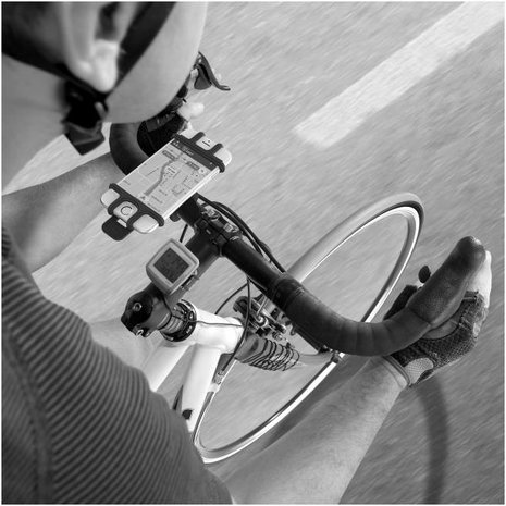 Celly Bike Holder voor smartphone