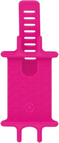 Celly Bike Holder voor smartphone pink