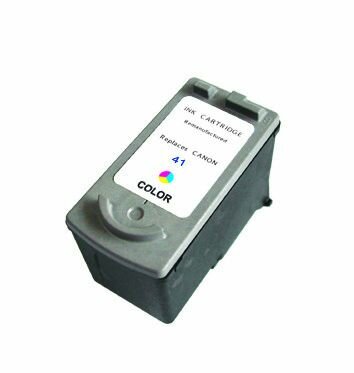 Secondlife inkt Canon CL-41 Color XL