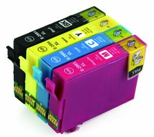 Secondlife inkt Multipack Epson T2991 T2992 T2993 T2994
