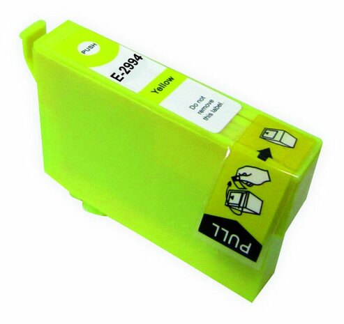 Secondlife inkt Epson T2994 Yellow