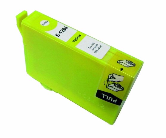 Secondlife inkt Epson T1294 Yellow