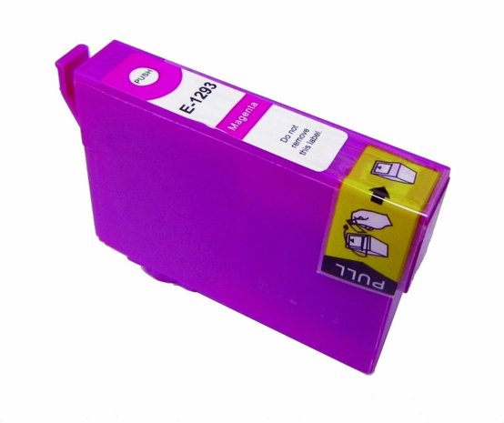 Secondlife inkt Epson T1293 Magenta