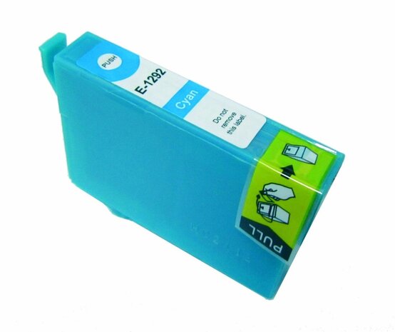 Secondlife inkt Epson T1292 Cyan