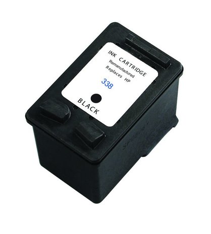 Secondlife inkt HP 338 XL Black