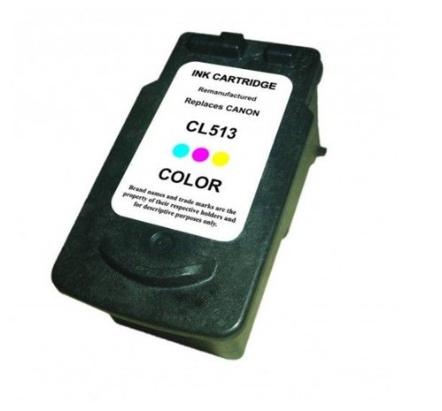Secondlife inkt Canon 511 - 513 Color