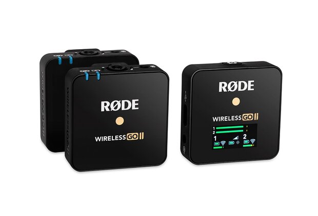 Rode Wireless Go 2
