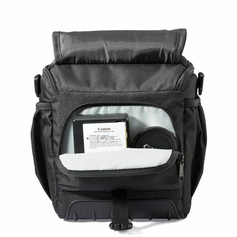 Lowepro Adventura SH 140 II Black fototas