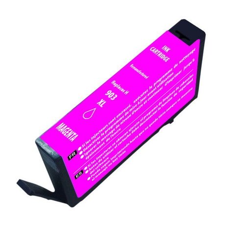 Secondlife inkt HP 903 BCMY XL Multipack