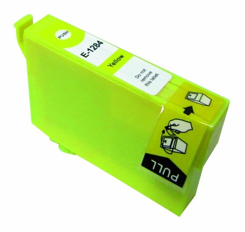 Secondlife inkt Epson T1284 Yellow