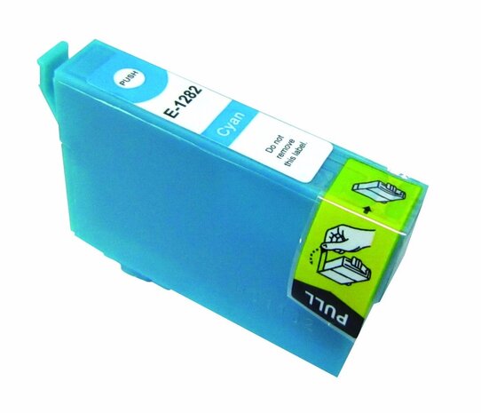 Secondlife inkt Epson T1282 Cyan