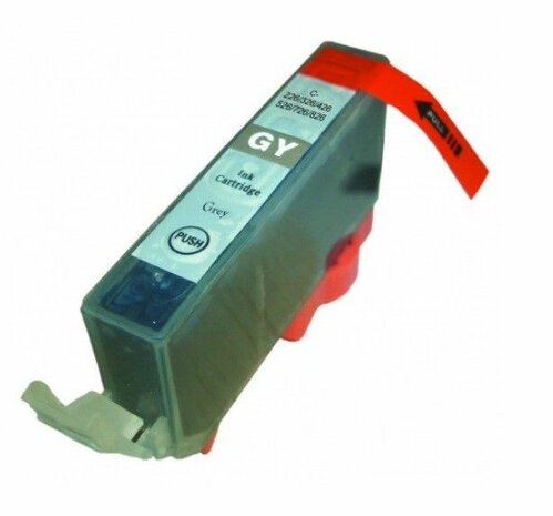 Secondlife inkt Canon CLI 526 Grey