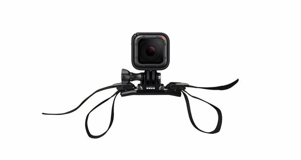 GoPro Vented Helmet Strap Mount