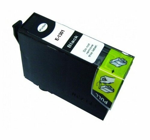 Secondlife inkt Epson T1301 Black