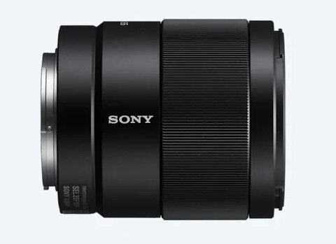 Sony SEL FE 35mm F1.8 objectief