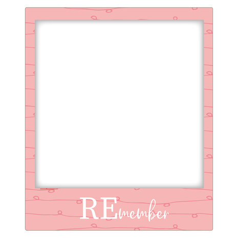 Goldbuch fotolijst magneet Remember