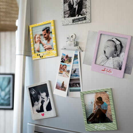 Goldbuch fotolijst magneet Remember