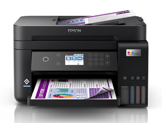 Epson EcoTank ET-3850 printer