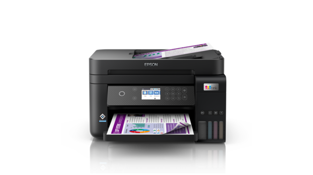 Epson EcoTank ET-3850 printer