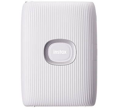 Fujifilm Instax Mini Link2 Smartphone Printer Clay White
