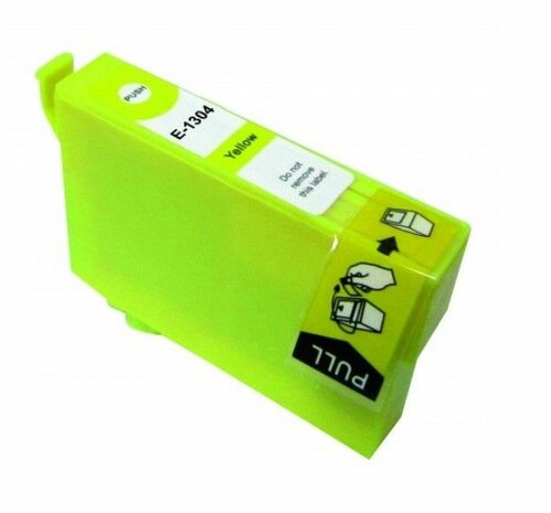 Secondlife inkt Epson T1304 Yellow