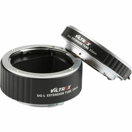 Viltrox DG-L Extension Tube Set 12+24 L-mount Panasonic