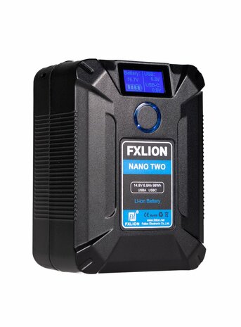 Fxlion Nano Two battery for Nanlite Forza 60