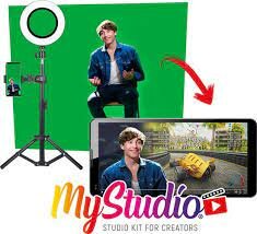 EEasypix MyStudio vlog kit