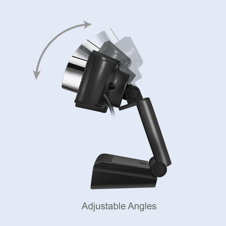 Adesso CyberTrack H4 webcam