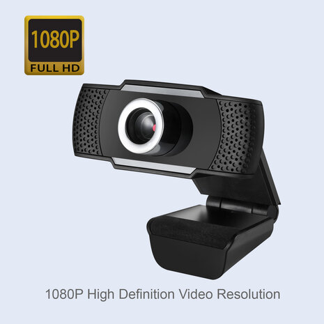 Adesso CyberTrack H4 webcam