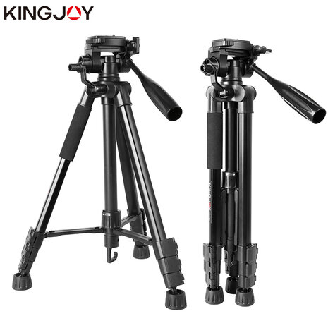 Kingjoy VT-860S statief foto-videohead