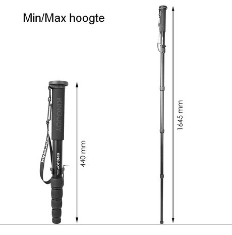Kingjoy Monopod MP309