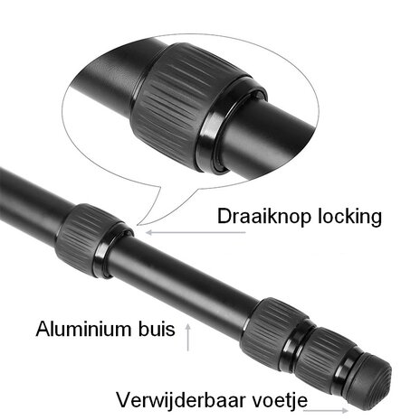Kingjoy Monopod MP309