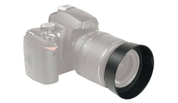 Kaiser zonnekap Nikon HB-45