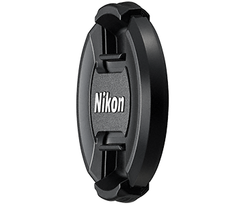 Nikon LC-55a lensdop