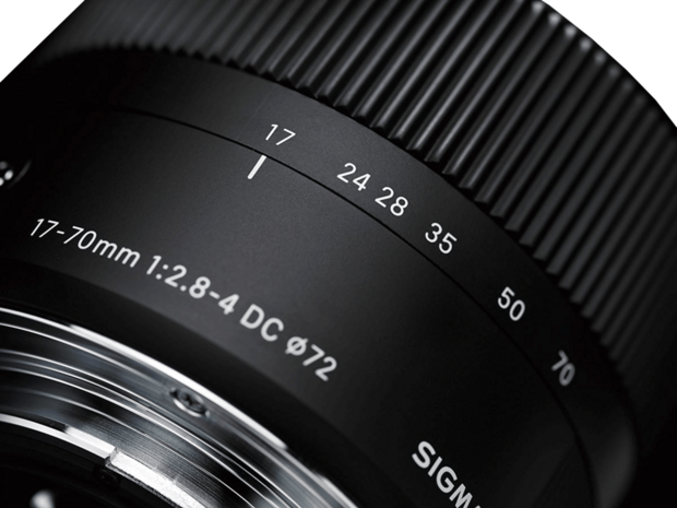 Sigma 17-70mm F2.8-4 DC MACRO OS HSM (C) Nikon AF