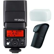 Godox flitser TT350 S voor Sony