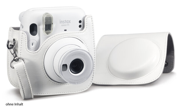 Cullmann  Instax Mini 11 en 12 tas Rio wit