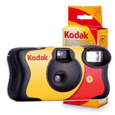 Kodak FunSaver wegwerpcamera