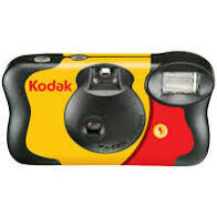 Kodak FunSaver 27+12 opn wegwerpcamera