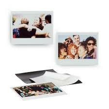 Fujifilm Instax mini photo magnets