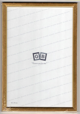 GB fotolijst goud 20x30 cm 02161/A