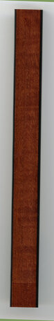 Wortelnoten houten lijst 20x30 cm